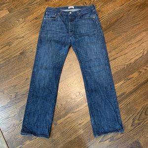 Levi’s 501 jeans